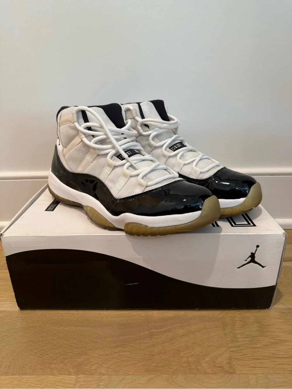 Air Jordan 11 Retro Concord 2011